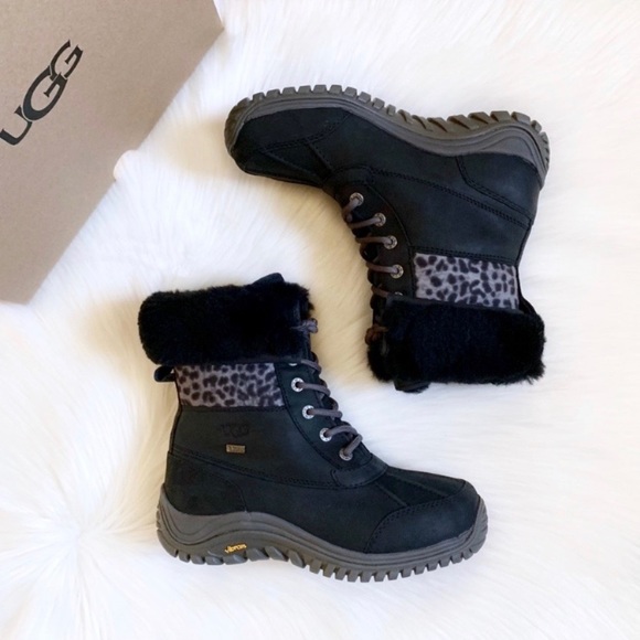 UGG Adirondack Boot II Exotic Waterproof - Picture 3 of 9